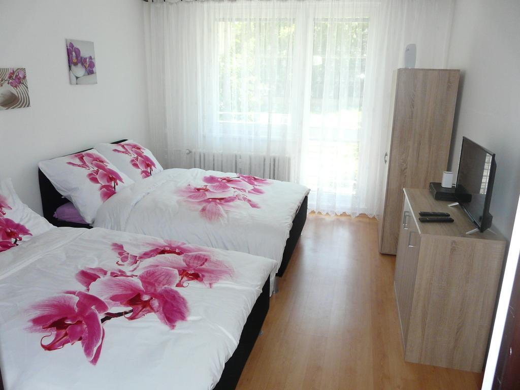 Apartment Fialka Olomouc Room photo